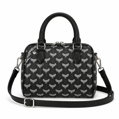 Mini Bag in Leather - Vanya