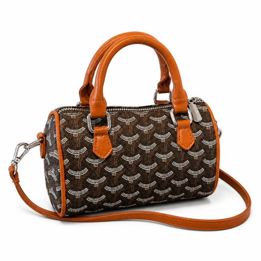 Mini Bag in Leather - Vanya
