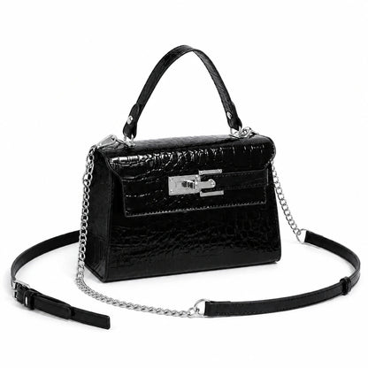 Mini Bag in Leather - Marlow