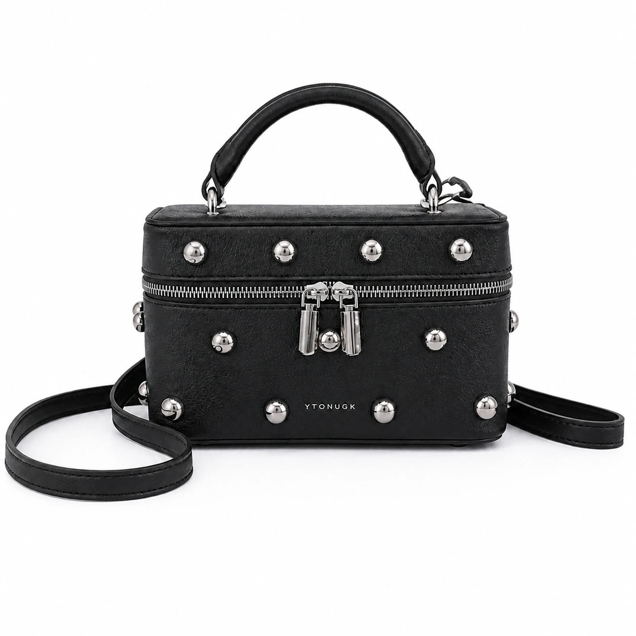 Mini Bag in Leather - Nadia