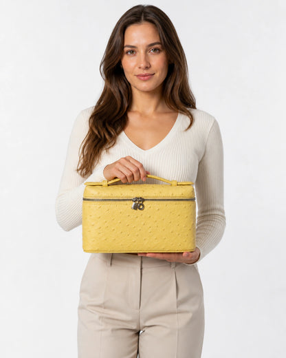 Mini Bag in Leather - Esme
