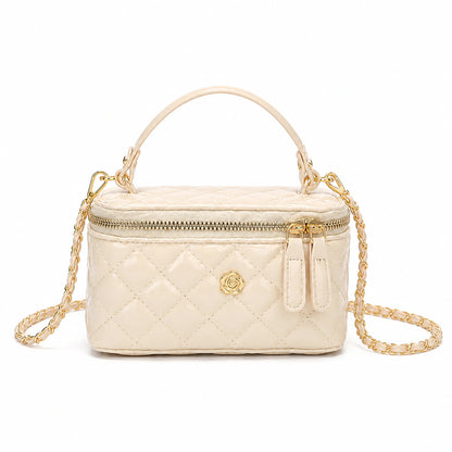 Mini Bag in Leather - Cira