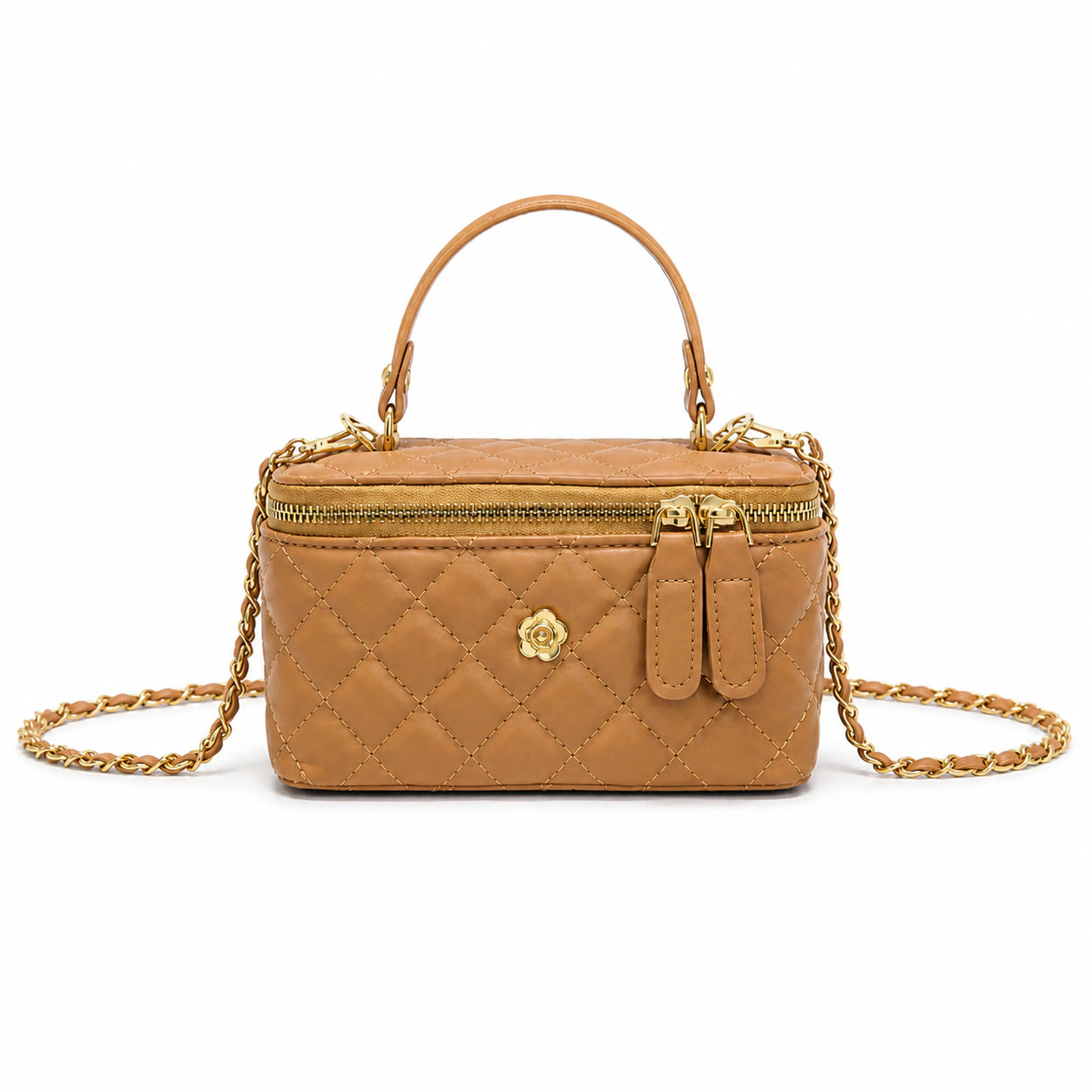 Mini Bag in Leather - Cira
