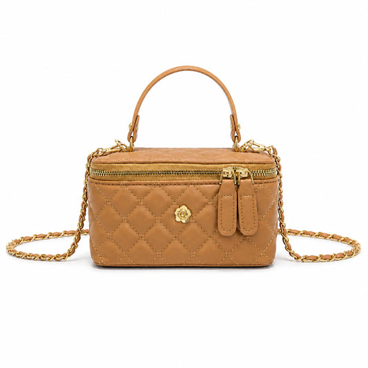 Mini Bag in Leather - Cira