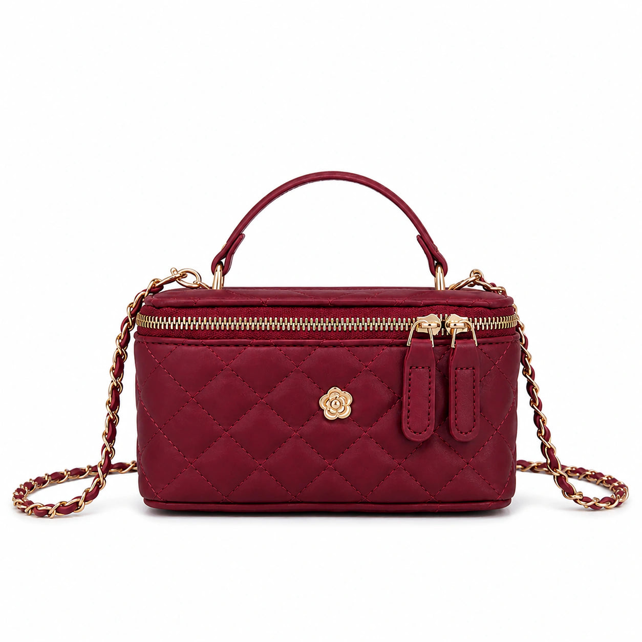 Mini Bag in Leather - Cira