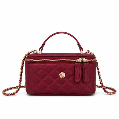 Mini Bag in Leather - Cira
