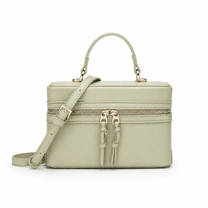 Mini Bag in Leather - Ondine