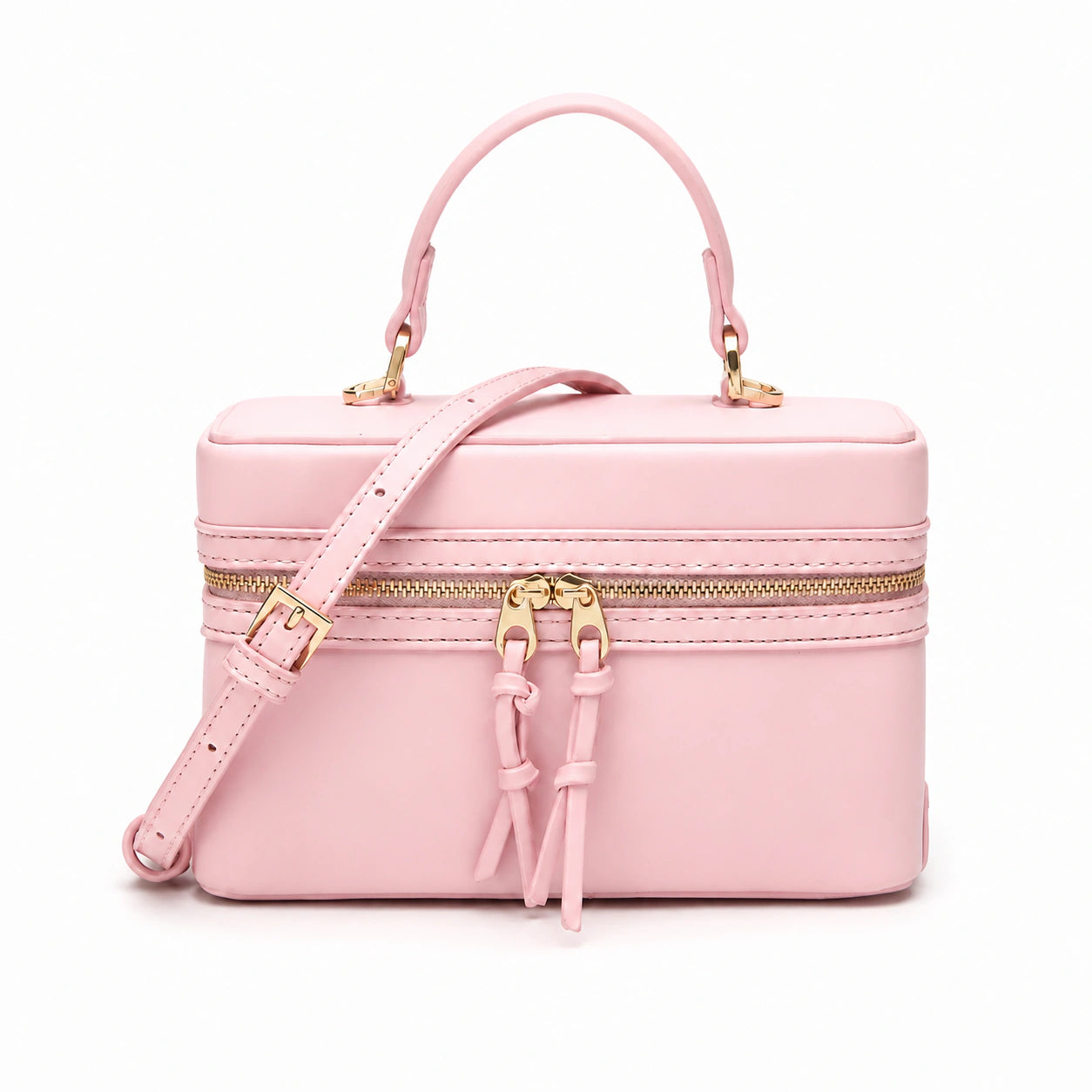 Mini Bag in Leather - Ondine