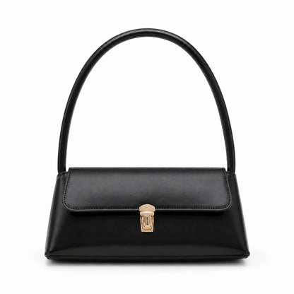 Mini Bag in Leather - Vivienne