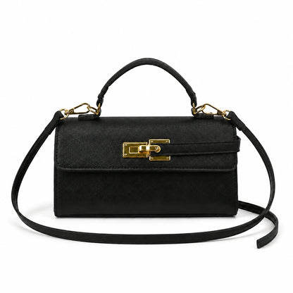 Mini Bag in Leather - Selene