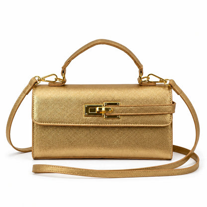 Mini Bag in Leather - Selene